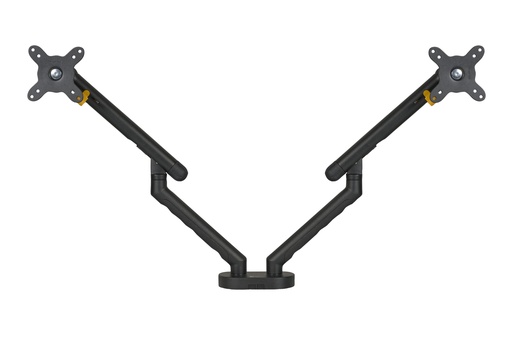 [310664440291] BakkerElkhuizen BE Flexible Dual 88,9 cm (35") Bureau Zwart