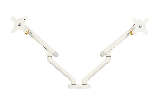 [310664440293] BakkerElkhuizen BE Flexible Dual 88,9 cm (35") Bureau Wit